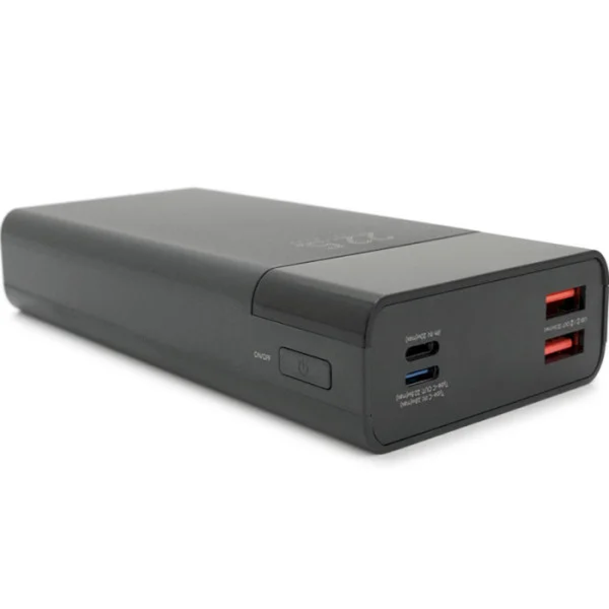 Power Bank 20000mAh 22.5W Fast Charge με Ψηφιακή Οθόνη LED Remax RPP-672 - Image 3
