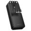 Power Bank 20000mAh με Ενσωματωμένα Καλώδια USB-C, Lightning, Micro USB & USB-A Μαύρο - Borofone BJ84A