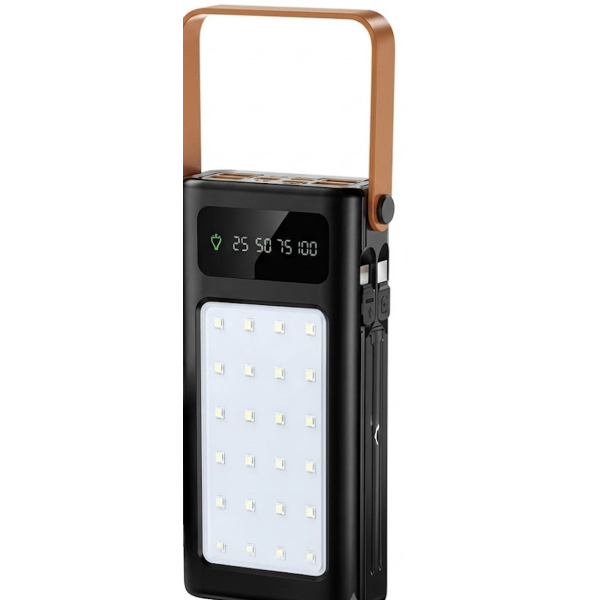 Power Bank 20000mAh με LED Φωτισμό και PD 22.5W XNEN-1187