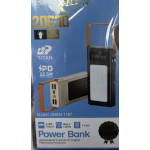 Power Bank 20000mAh με LED Φωτισμό και PD 22.5W XNEN-1187 - Image 2