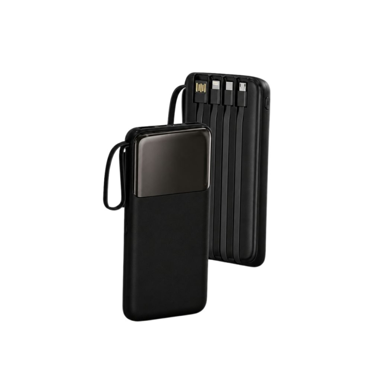 Power Bank 25000mAh με 4 Εξόδους Φόρτισης