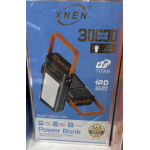 Power Bank 30000mAh με LED Φωτισμό και PD 22.5W XNEN-1188 - Image 2