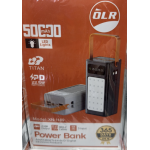 Power Bank 50000mAh με PD 22.5W και LED Φωτισμό OLR XN-1189