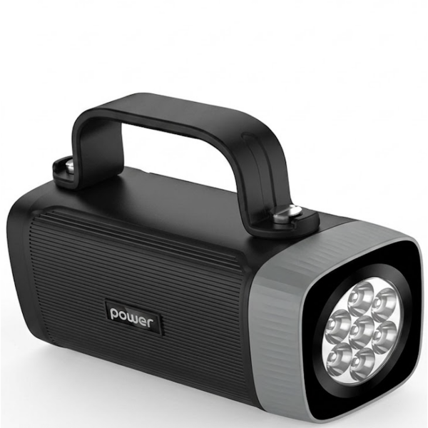 Power Bank 60000mAh με Φακό LED και PD 22.5W OLR XN-C61