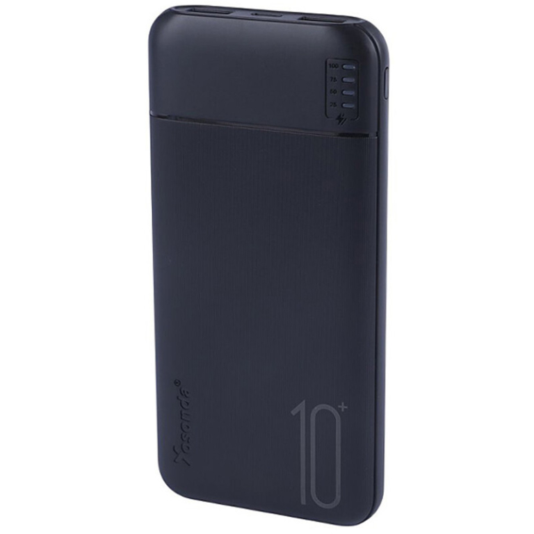 Power Bank Ταχείας Φόρτισης 10000mAh 12W Yosonda Y-P94