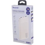 Power Bank Ταχείας Φόρτισης 10000mAh 12W Yosonda Y-P94 - Image 3