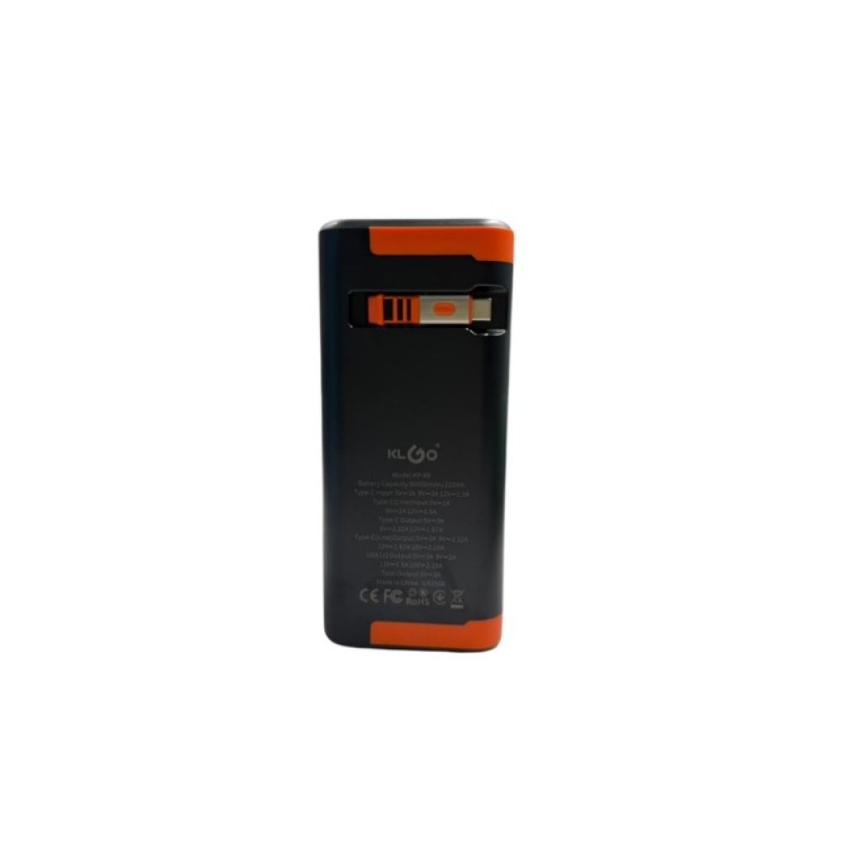 POWERBANK 60000mAh 22.5W KP-99