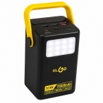 Power Bank 70000mAh 22.5W με Φακό KP-98