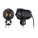 Προβολέας Μοτοσυκλέτας LED Projector 27W Dual Color