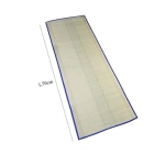 Ψάθα Παραλίας Αλουμινίου Gold Reflective 75x170cm HY-16 - Image 3