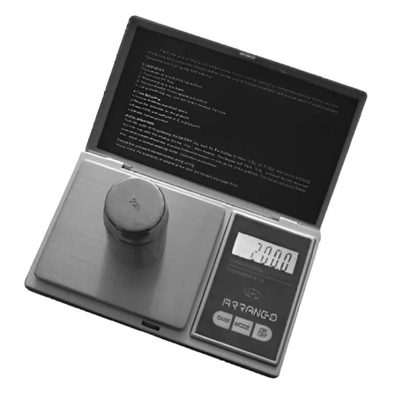 Ψηφιακή Ζυγαριά Ακριβείας 500g x 0.1g με Οθόνη LCD Arrango AB57130