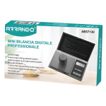 Ψηφιακή Ζυγαριά Ακριβείας 500g x 0.1g με Οθόνη LCD Arrango AB57130