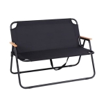 Πτυσσόμενη Διθέσια Πολυθρόνα Camping 100x55x67cm HY-7