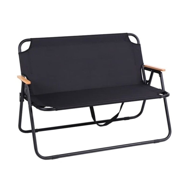 Πτυσσόμενη Διθέσια Πολυθρόνα Camping 100x55x67cm HY-7