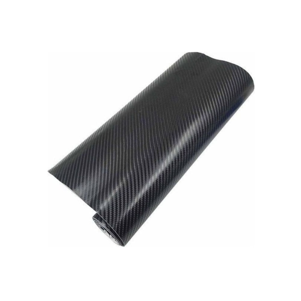 Rchang Διακοσμητική Αυτοκόλλητη Ταινία 4D Carbon 150x200cm W06222