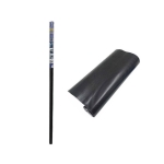 Rchang Διακοσμητική Αυτοκόλλητη Ταινία 4D Carbon 150x200cm W06222