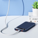 Power Bank 10000mAh 22.5W RPP-520 REMAX Bole Series - Image 2