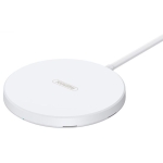 Remax Φορτιστής Magsafe 15W Λευκός (Motin RP-W30)
