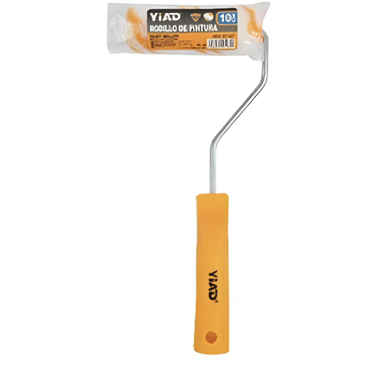 Ρολό Βαφής Dacron 100mm με Λαβή YiAD 57167