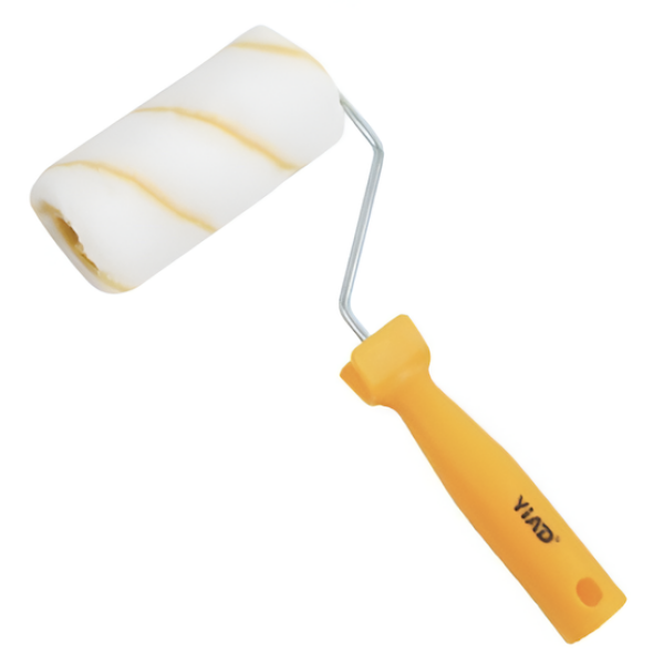Ρολό Βαφής Dacron 120mm με Λαβή YiAD 57191