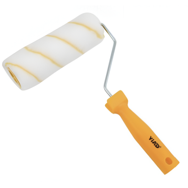 Ρολό Βαφής Dacron 180mm με Λαβή YiAD 57192