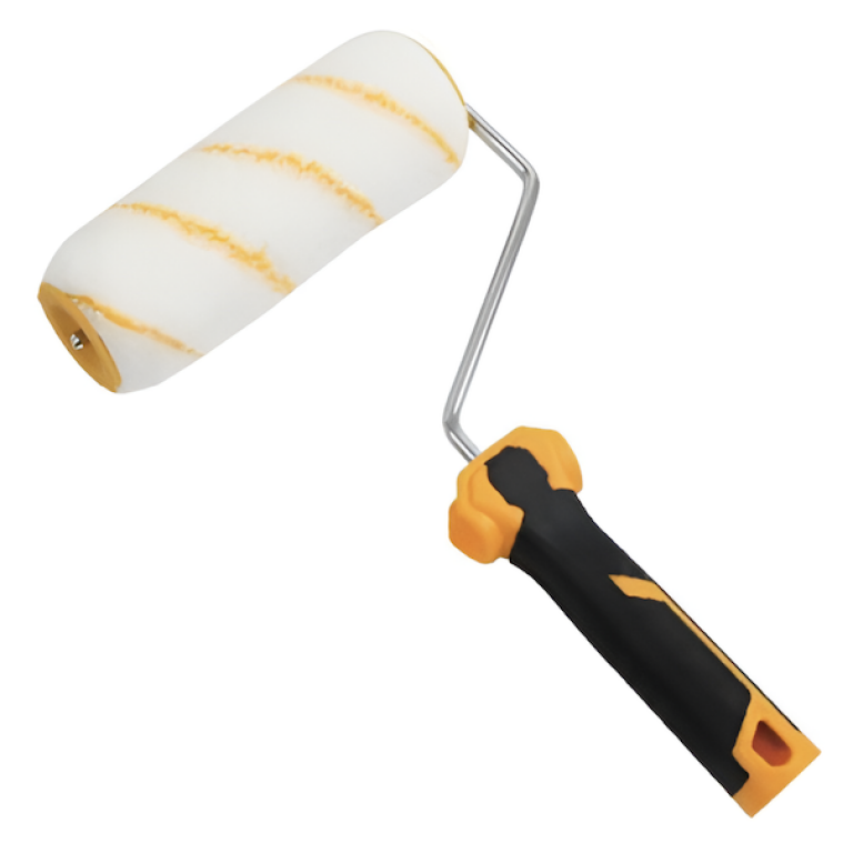 Ρολό Βαφής Dacron 180mm με Λαβή YiAD 57215