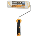 Ρολό Βαφής Dacron 180mm με Λαβή YiAD 57215 - Image 2