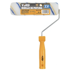 Ρολό Βαφής Dacron 230mm με Λαβή YiAD 57188 - Image 2