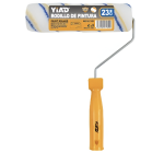 Ρολό Βαφής Dacron 230mm με Λαβή YiAD 57189 - Image 2