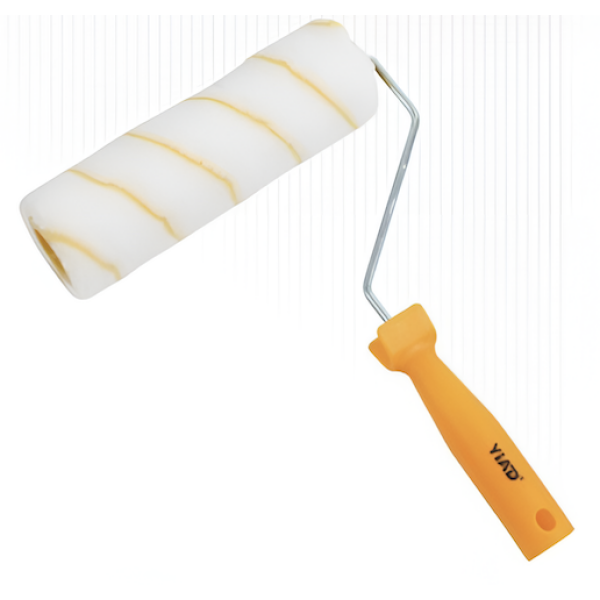 Ρολό Βαφής Dacron 230mm με Λαβή YiAD 57193