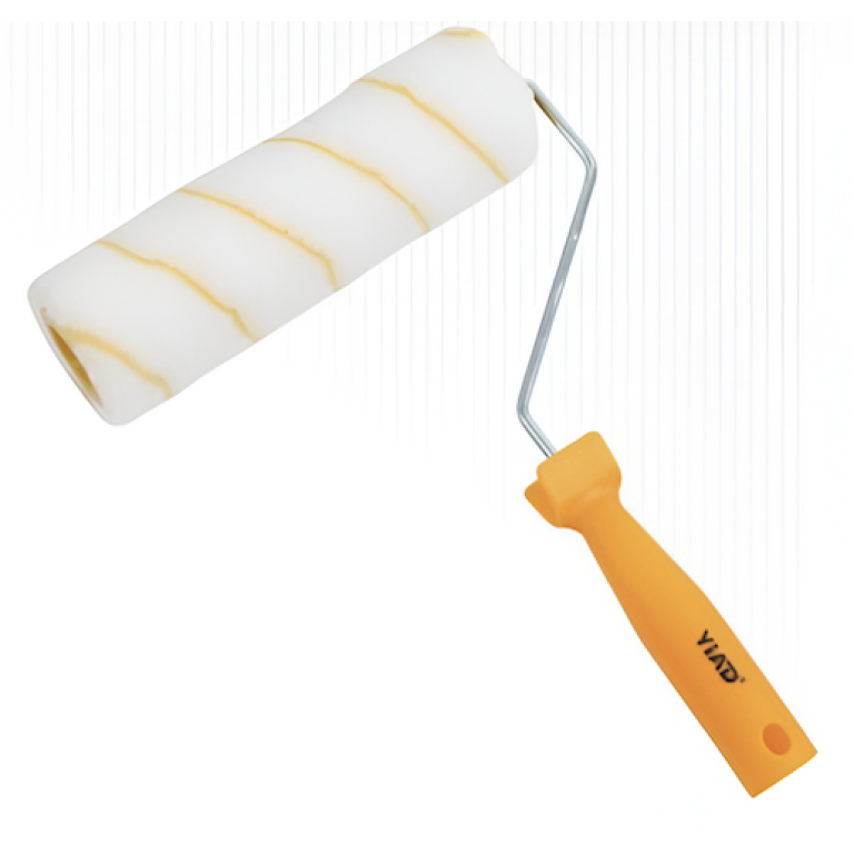 Ρολό Βαφής Dacron 230mm με Λαβή YiAD 57193