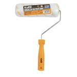 Ρολό Βαφής Dacron 230mm με Λαβή YiAD 57193 - Image 2