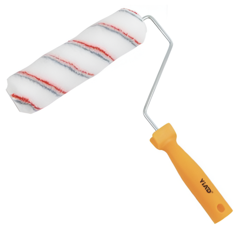 Ρολό Βαφής Dacron 230mm με Λαβή YiAD 57197