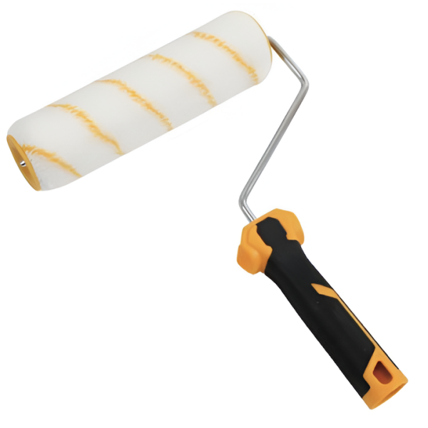 Ρολό Βαφής Dacron 230mm με Λαβή YiAD 57218