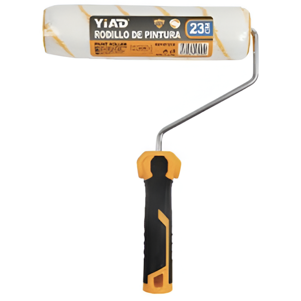 Ρολό Βαφής Dacron 230mm με Λαβή YiAD 57218