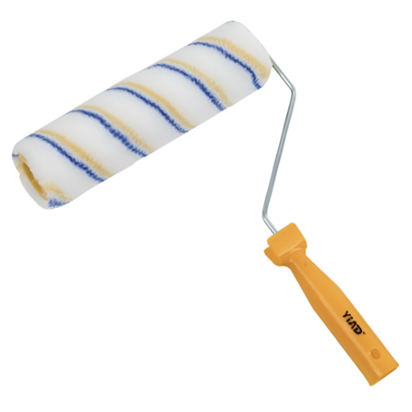 Ρολό Βαφής Dacron 250mm με Λαβή YiAD 57190