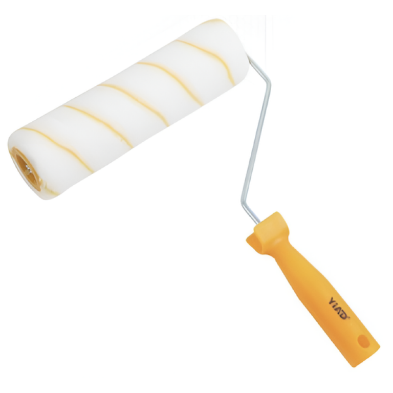 Ρολό Βαφής Dacron 250mm με Λαβή YiAD 57194