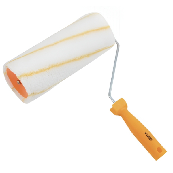 Ρολό Βαφής Dacron 250mm Υψηλής Πυκνότητας με Λαβή YiAD 57195