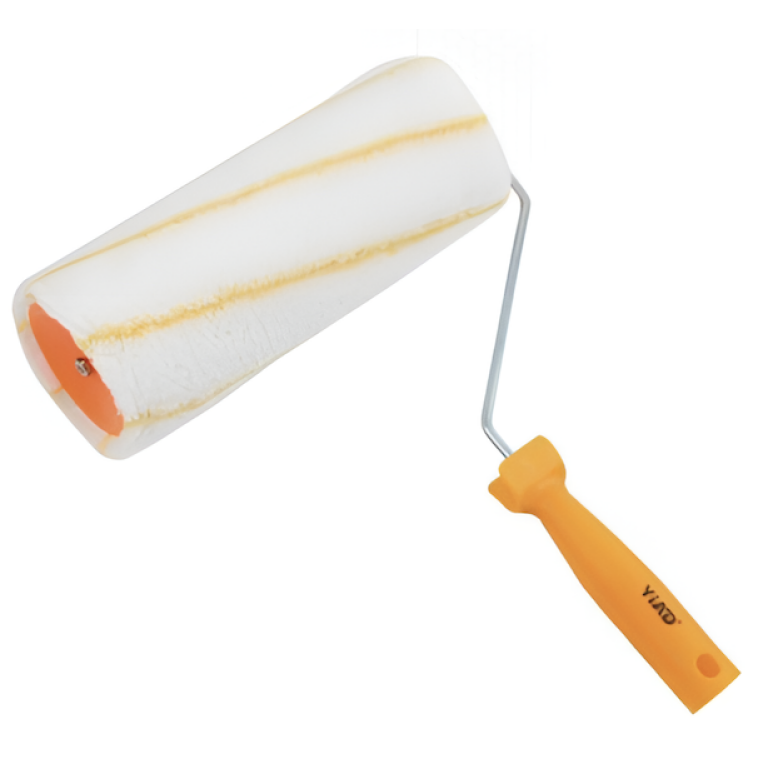 Ρολό Βαφής Dacron 250mm Υψηλής Πυκνότητας με Λαβή YiAD 57195