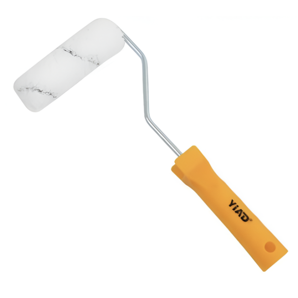 Ρολό Βαφής Super Fiber 100mm με Λαβή YiAD 57168