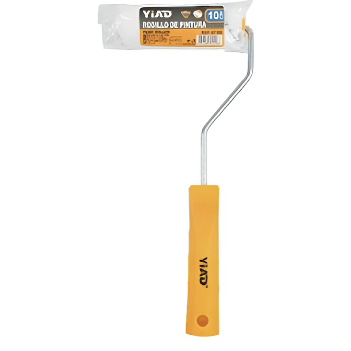 Ρολό Βαφής Super Fiber 100mm με Λαβή YiAD 57168