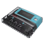 Ρυθμιστής Φόρτισης Φωτοβολταϊκών PWM 12V/24V 10A - Image 3