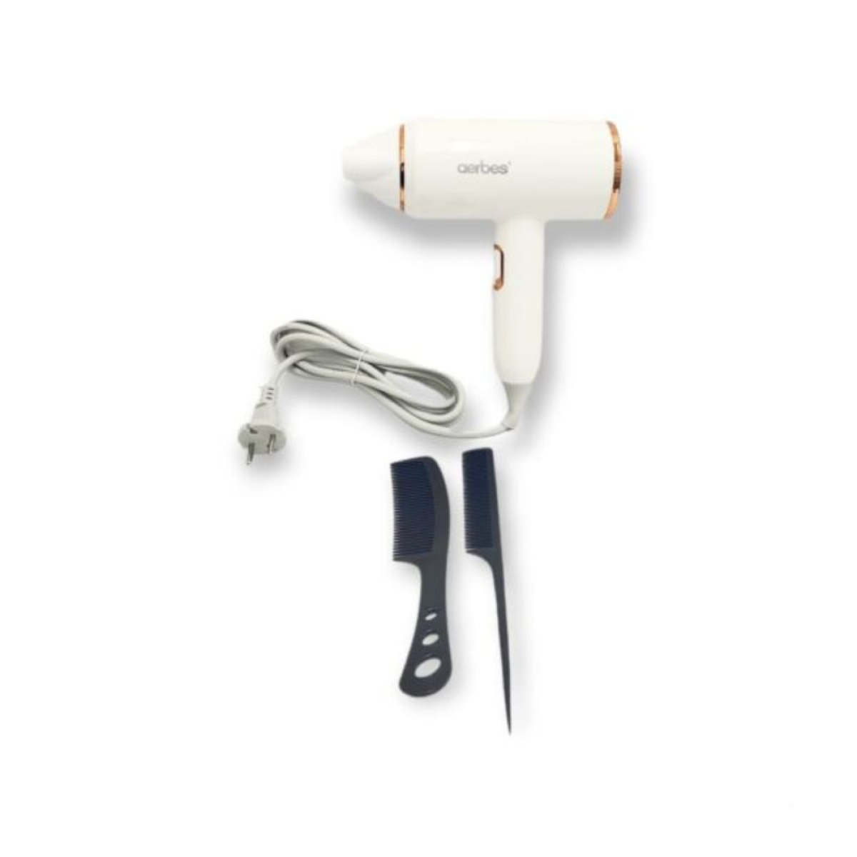 Σεσουάρ Μαλλιών Aerbes AB-J58 3 σε 1 4500W