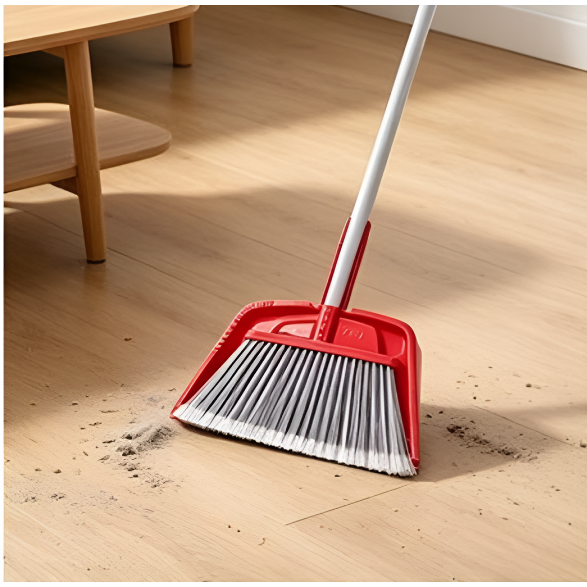Σετ Φαράσι με Σκούπα 38cm LIAO LK2521