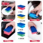 Σφουγγαράκια Κουζίνας Σετ 16 Τεμαχίων LIAO H130079 - Image 3
