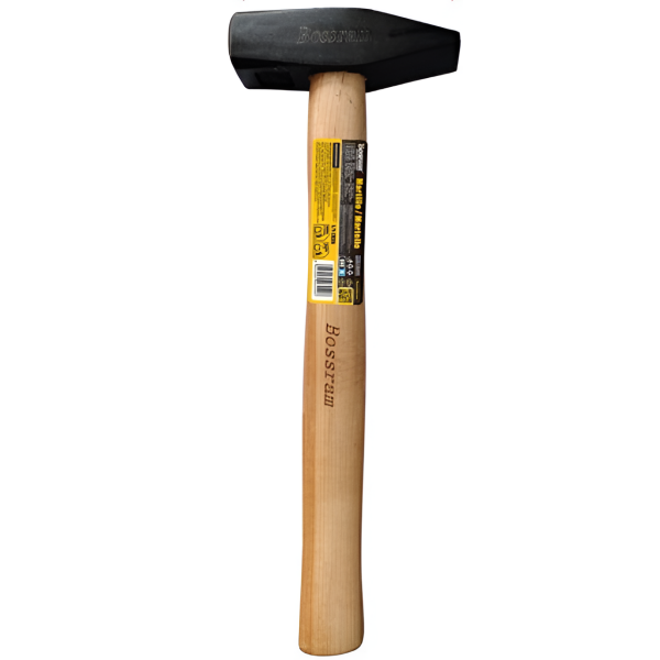 Σφυρί 800g με Ξύλινη Λαβή Bostools 626440