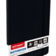Σημειωματάριο A5 100 Φύλλων 80gsm Μαύρο Motarro MU065-1