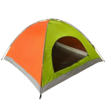 Σκηνή Camping 4 Ατόμων 200x200cm HY-6