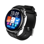 Smartwatch AMOLED με Παλμογράφο & Bluetooth Κλήσεις Hoco Y38 Μαύρο