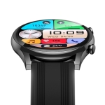 Smartwatch AMOLED με Παλμογράφο & Bluetooth Κλήσεις Hoco Y38 Μαύρο - Image 2